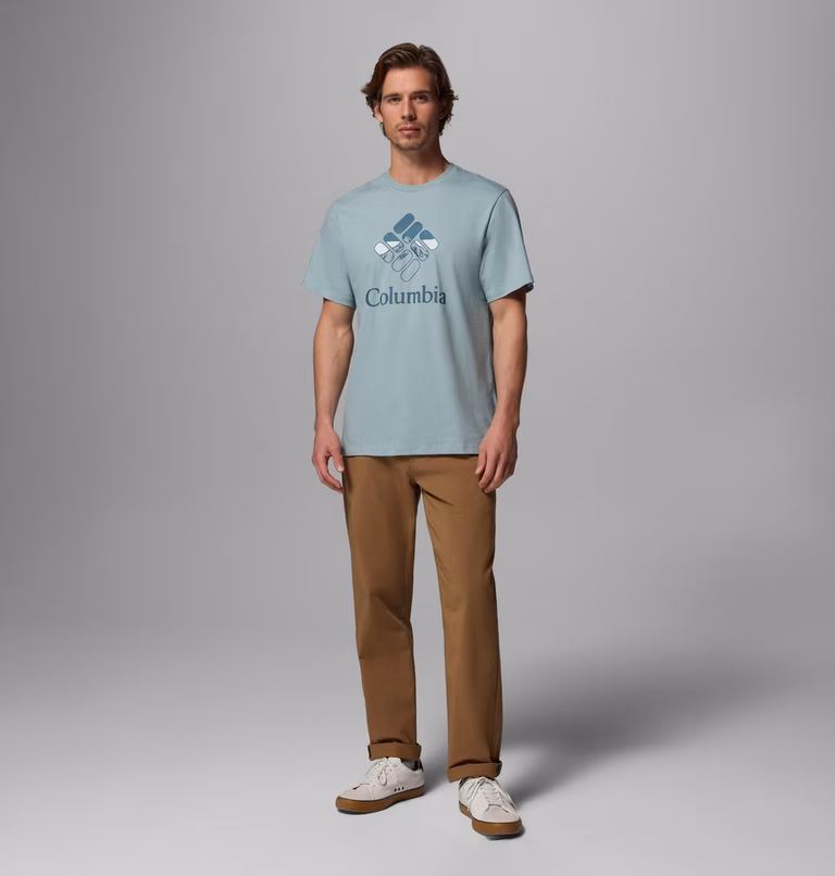 CAMISETA MASCULINO COLUMBIA CSC SEASONAL GRAPHIC